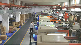 Injection Molding Service