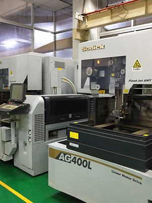 FANUC CNC Lathe