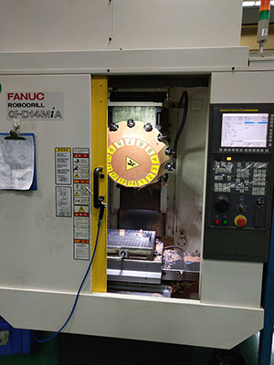 MAKINO CNC Machining Center