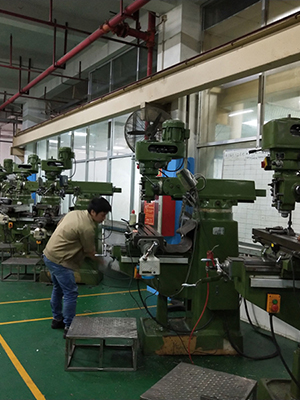 Milling