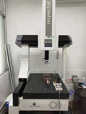 Coordinate Measuring Machine