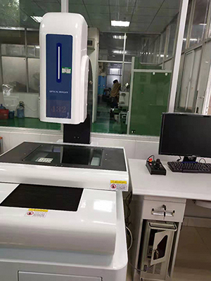 Image Measuring Instrument