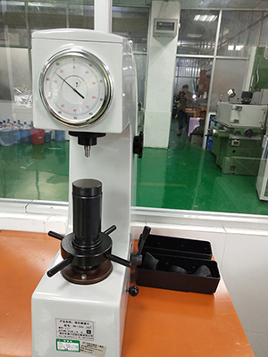 Rockwell Hardness Tester