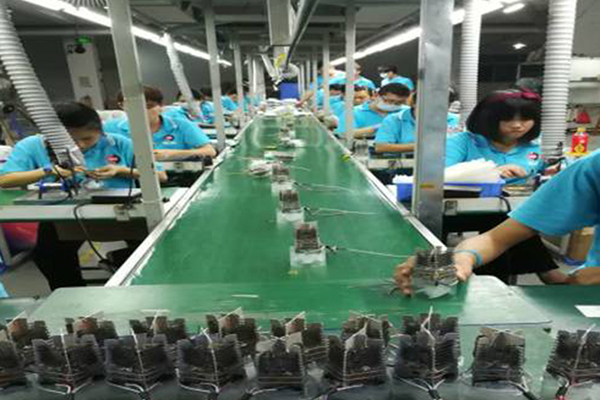 Plastic Injection Components Assembly Service