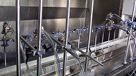 Plastic Part Surface Finishing Service