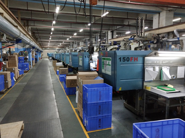 Injection Molding Machine