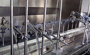 Plastic Part Surface Finishing Service​