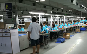 Plastic Injection Parts Assembly Service